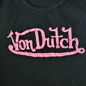 Von Dutch tshirt